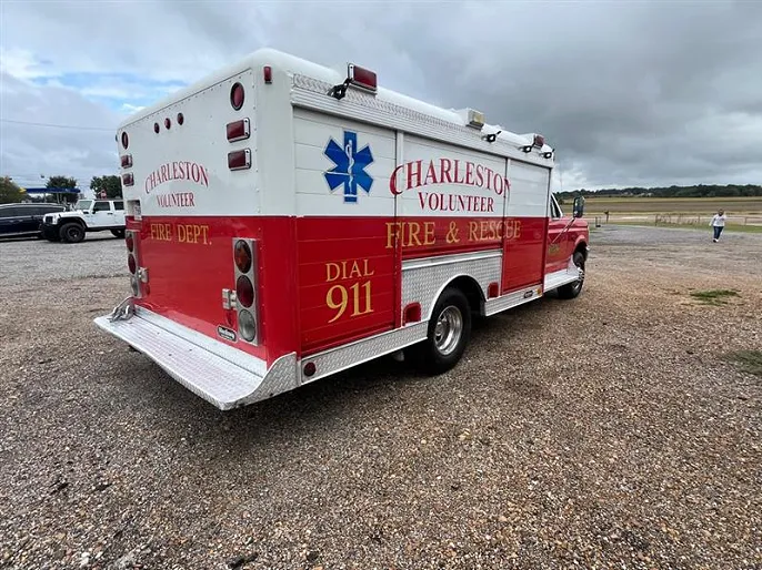 1993 Ford F-Super Duty