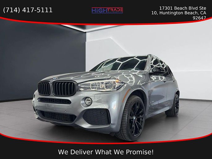 2017 BMW X5