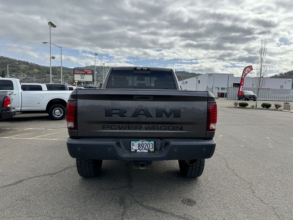 2017 Ram 2500 Power Wagon image 3