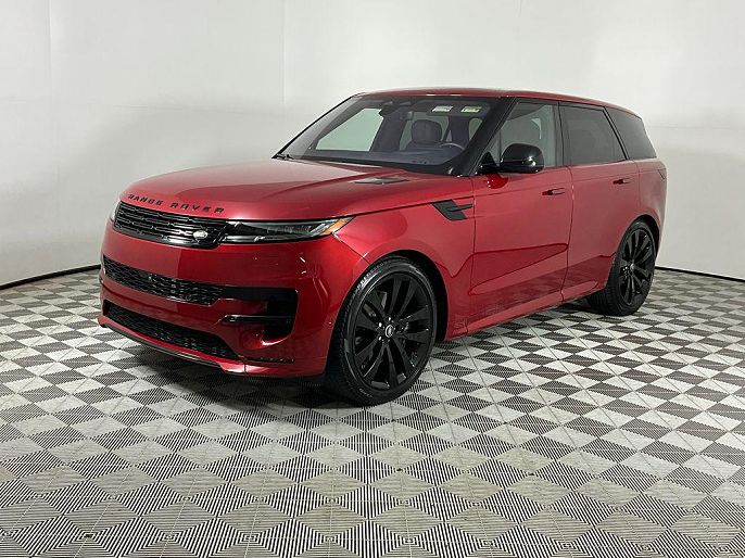 2023 Land Rover Range Rover Sport