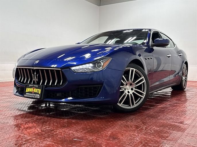 2019 Maserati Ghibli