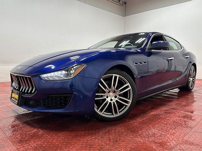 2019 Maserati Ghibli