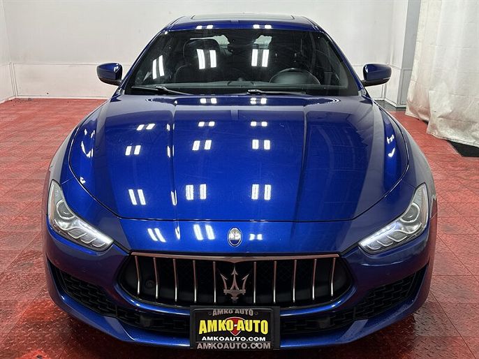 2019 Maserati Ghibli