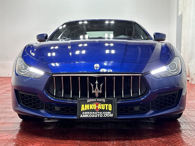 2019 Maserati Ghibli