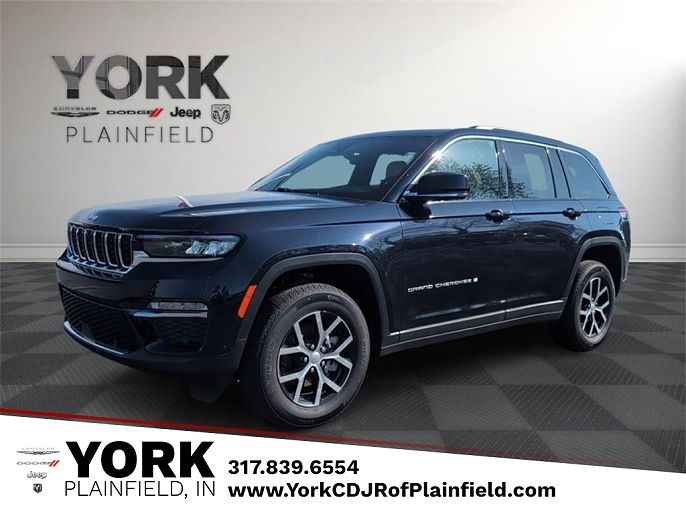 2024 Jeep Grand Cherokee