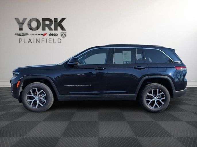 2024 Jeep Grand Cherokee