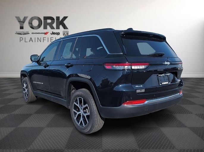 2024 Jeep Grand Cherokee