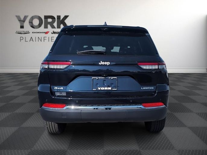 2024 Jeep Grand Cherokee
