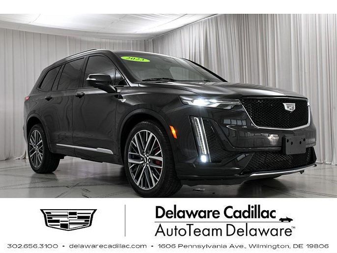 2023 Cadillac XT6