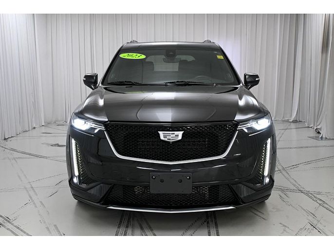 2023 Cadillac XT6