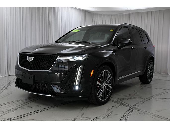 2023 Cadillac XT6