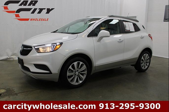 2020 Buick Encore