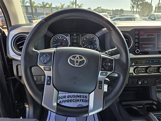 2022 Toyota Tacoma SR5 photo 11