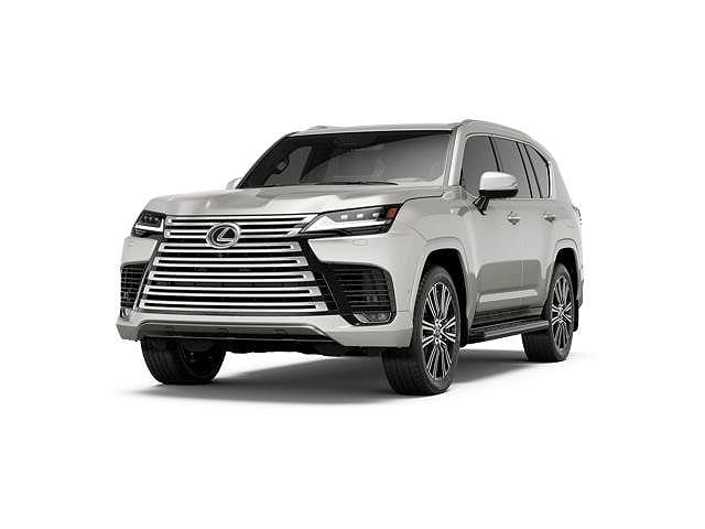 2026 Lexus LX
