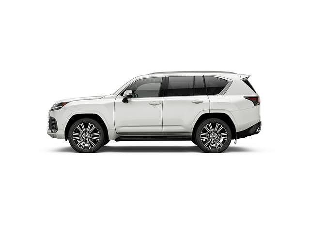 2026 Lexus LX