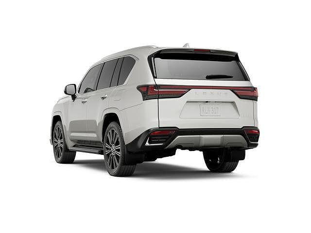 2026 Lexus LX