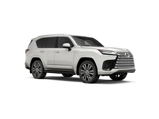 2026 Lexus LX