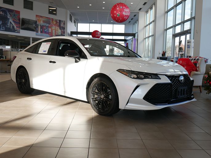2021 Toyota Avalon
