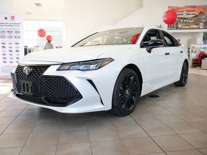 2021 Toyota Avalon