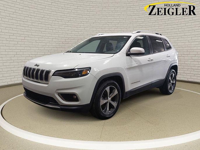 2019 Jeep Cherokee