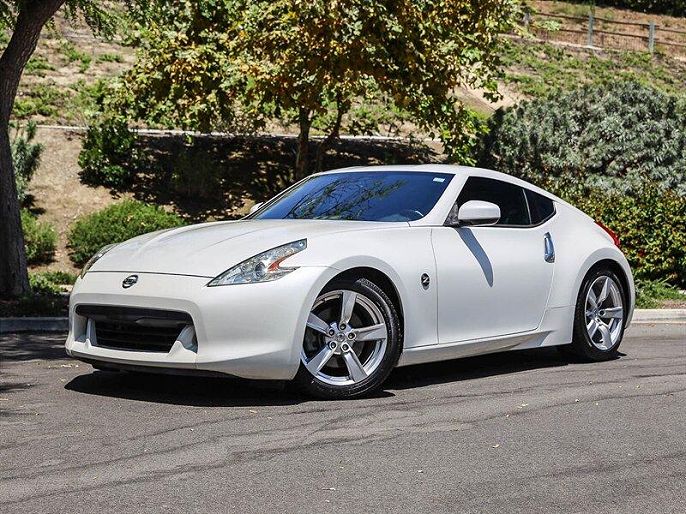 2010 Nissan Z