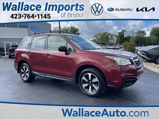 2017 Subaru Forester