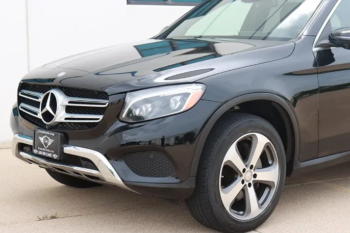 2016 Mercedes-Benz GLC