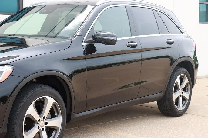 2016 Mercedes-Benz GLC