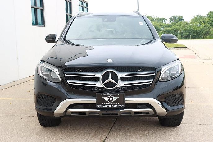 2016 Mercedes-Benz GLC