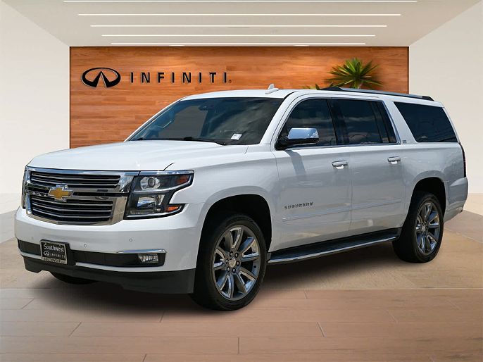 2016 Chevrolet Suburban