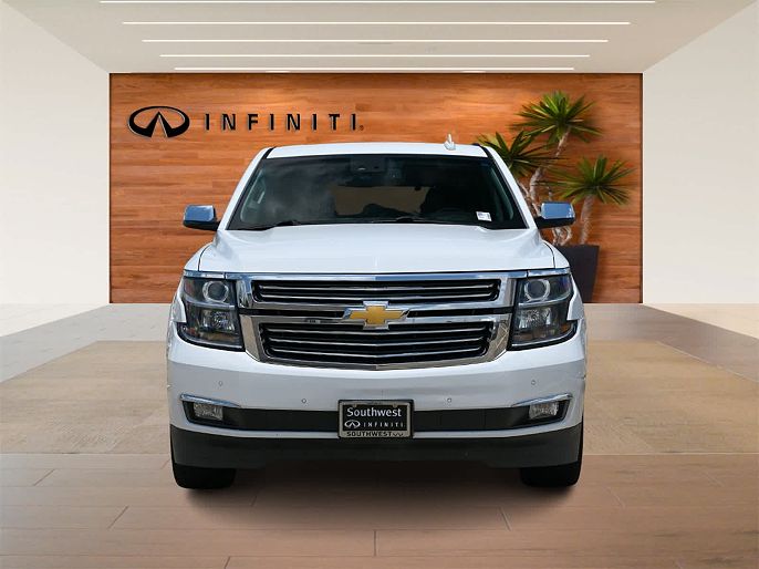 2016 Chevrolet Suburban