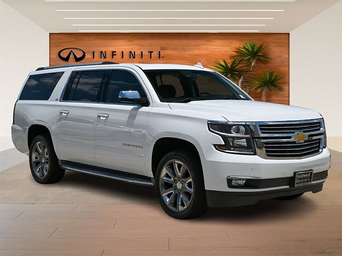 2016 Chevrolet Suburban