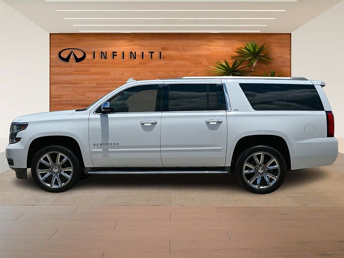 2016 Chevrolet Suburban