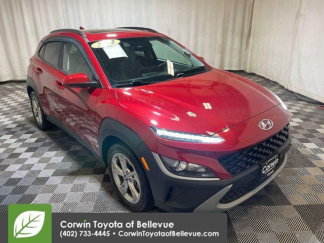 2022 Hyundai Kona