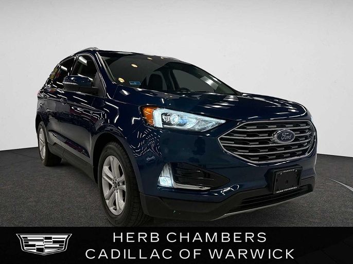 2020 Ford Edge