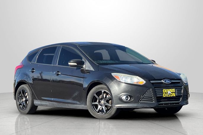 2012 Ford Focus