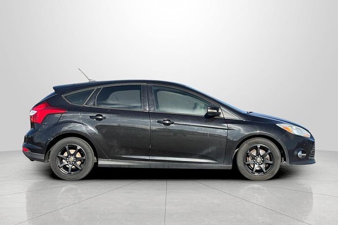 2012 Ford Focus