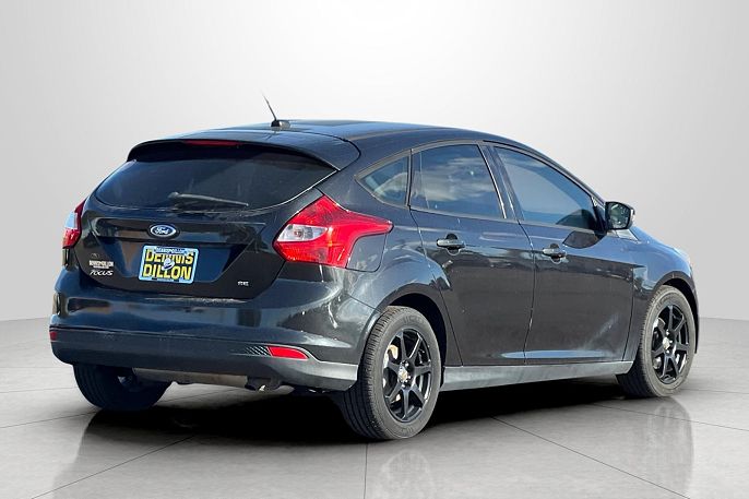 2012 Ford Focus
