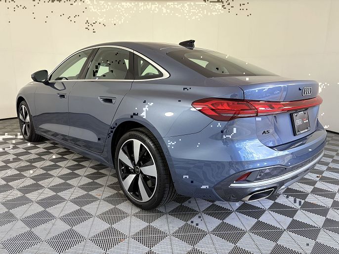 2025 Audi A5