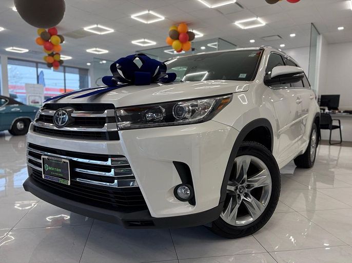 2018 Toyota Highlander