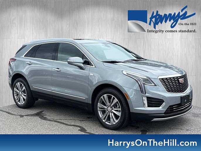 2025 Cadillac XT5