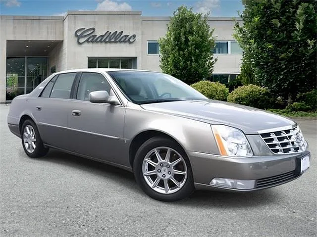 2010 Cadillac DTS