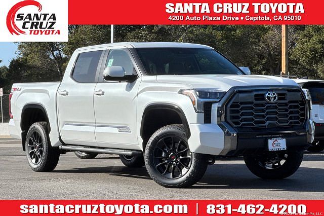 2026 Toyota Tundra