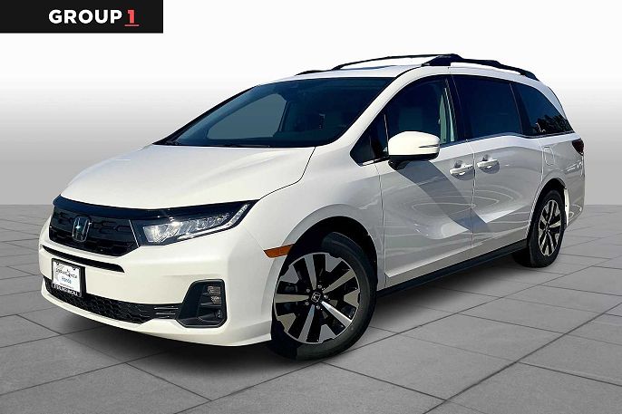 2025 Honda Odyssey