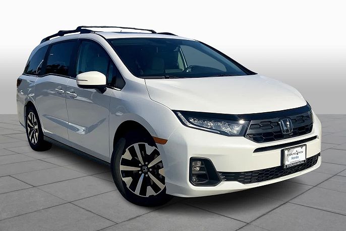 2025 Honda Odyssey
