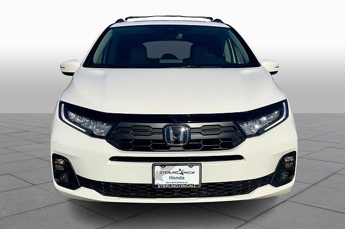 2025 Honda Odyssey