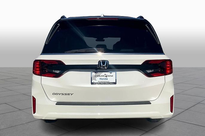 2025 Honda Odyssey