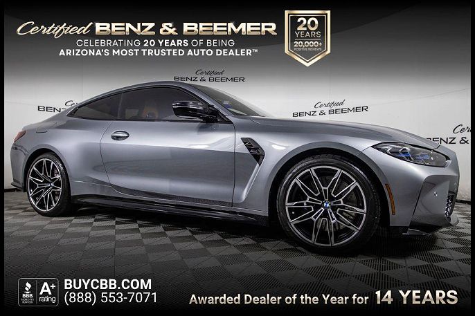 2024 BMW M4