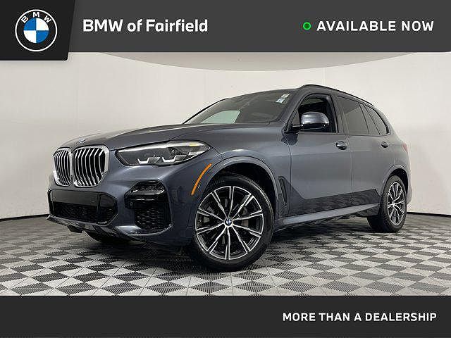 2022 BMW X5