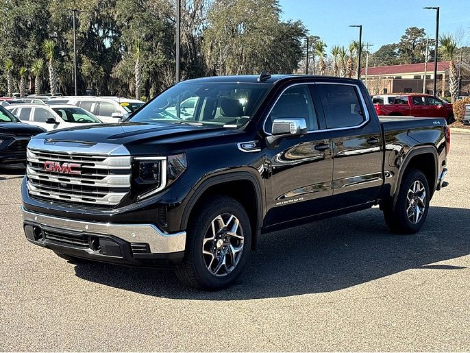 2026 GMC Sierra 1500